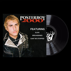 POSTERBOY 2000 - CAN'T BE STOPPED VINYL PREORDER